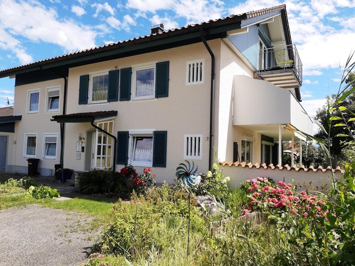 Ferienwohnung Pickenhan 沙伊代格 外观 照片