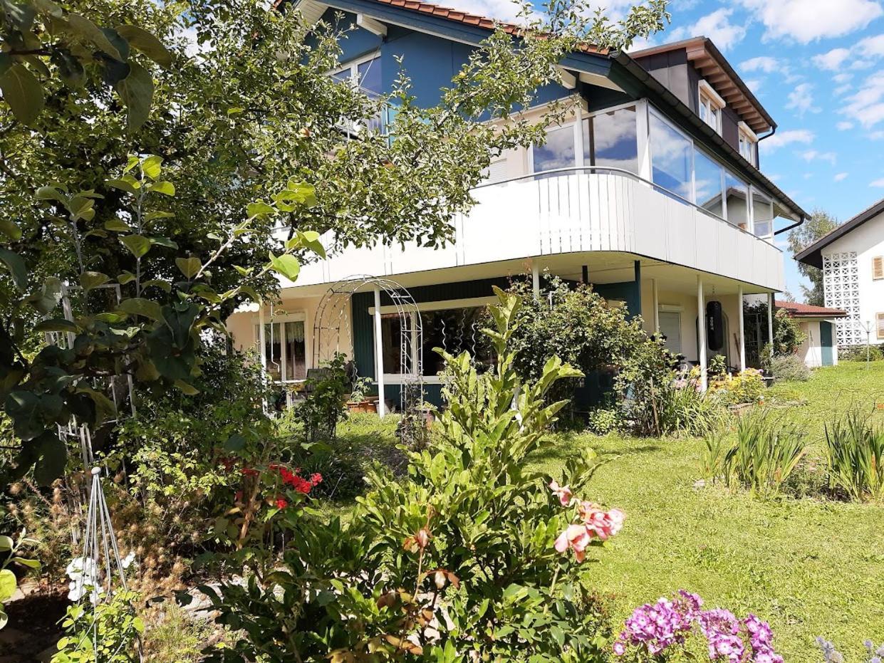 Ferienwohnung Pickenhan 沙伊代格 外观 照片