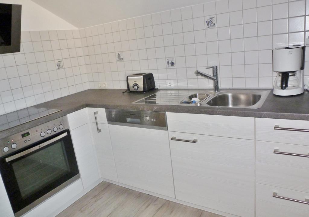 Ferienwohnung Pickenhan 沙伊代格 外观 照片