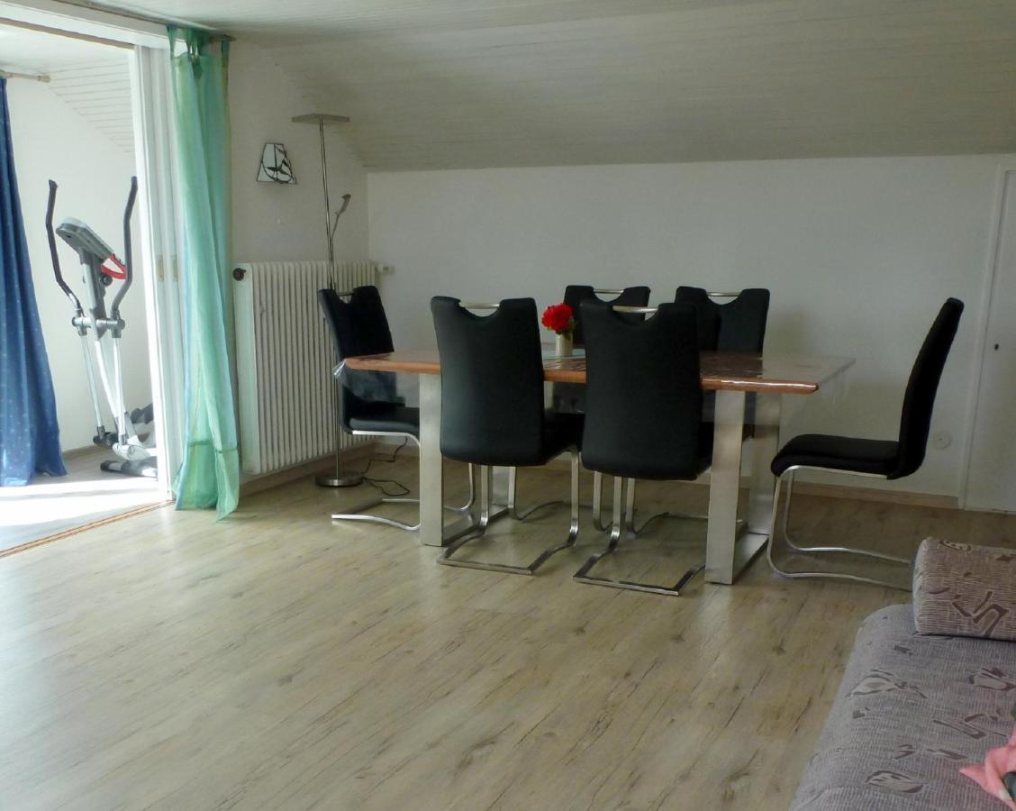 Ferienwohnung Pickenhan 沙伊代格 外观 照片