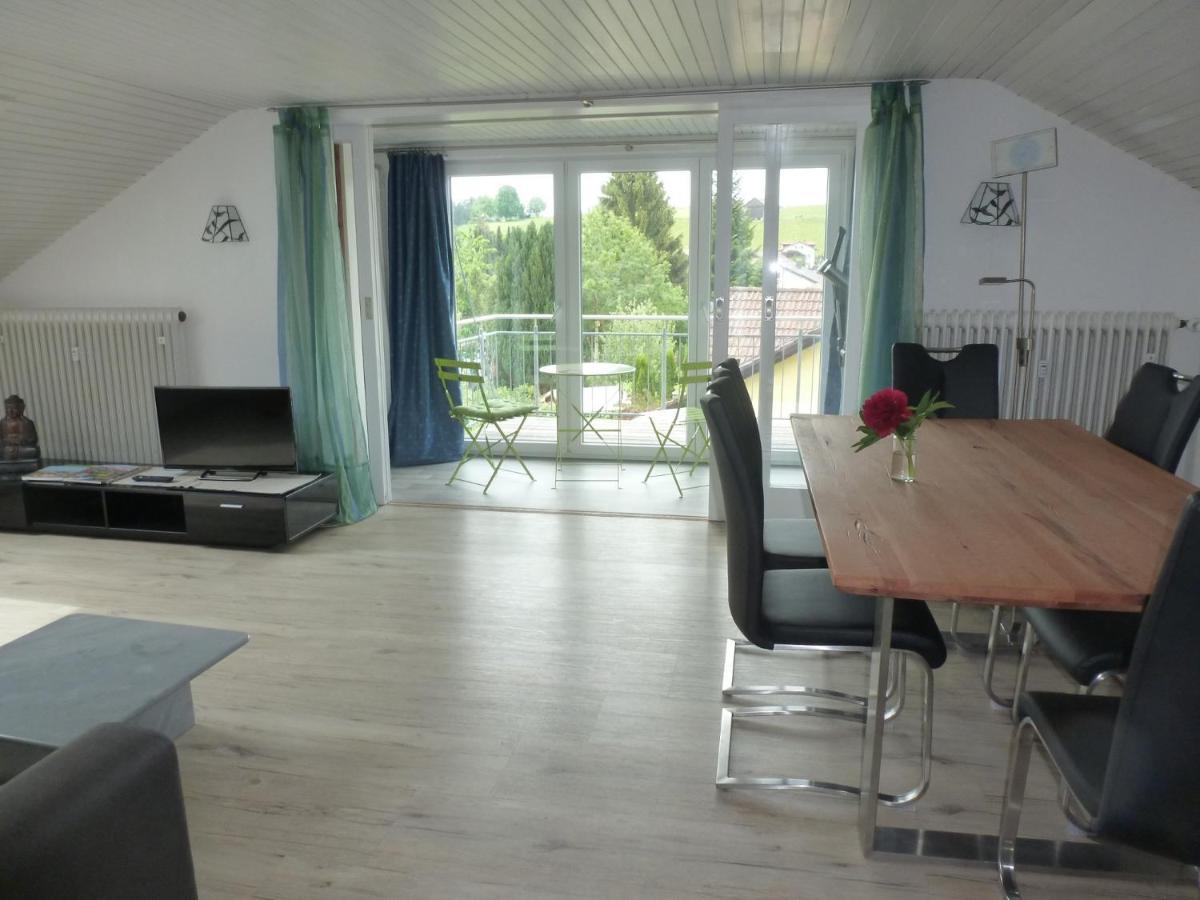 Ferienwohnung Pickenhan 沙伊代格 外观 照片